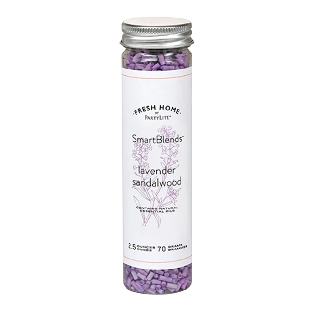 PARTYLITE Fresh Home SmartBlends Air Freshener Set (Pet & Lavendar Sandalwood)